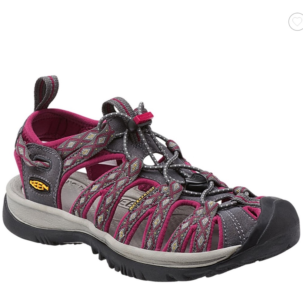 Keen shoes